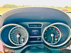 2013 مرسيدس-بنز ام ال ML350