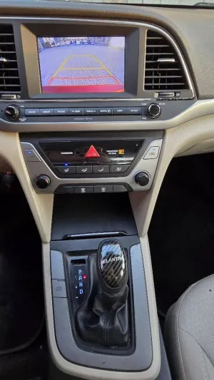 2018 Hyundai Elentra SEL