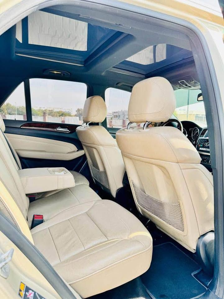 2013 مرسيدس-بنز ام ال ML350