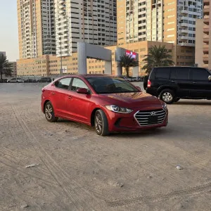2018 Hyundai Elentra SEL