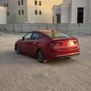 2018 Hyundai Elentra SEL