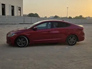 2018 Hyundai Elentra SEL