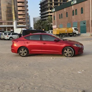 2018 Hyundai Elentra SEL
