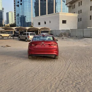 2018 Hyundai Elentra SEL