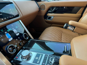 2020 لاند روفر رينج روفر SV Autobiography
