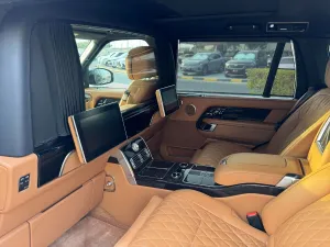 2020 لاند روفر رينج روفر SV Autobiography