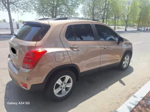 2019 شيفروليه تراكس LTZ