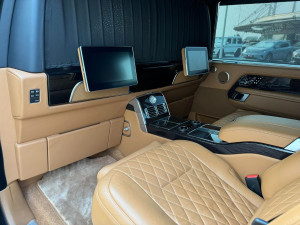2020 لاند روفر رينج روفر SV Autobiography
