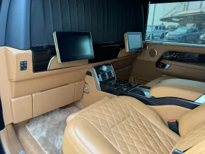 2020 لاند روفر رينج روفر SV Autobiography