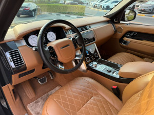 2020 لاند روفر رينج روفر SV Autobiography