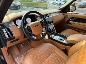 2020 لاند روفر رينج روفر SV Autobiography
