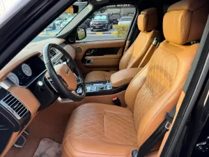 2020 لاند روفر رينج روفر SV Autobiography
