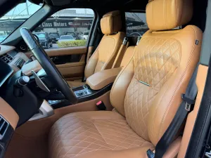 2020 لاند روفر رينج روفر SV Autobiography