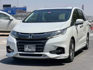 2018 هوندا أوديسي LX