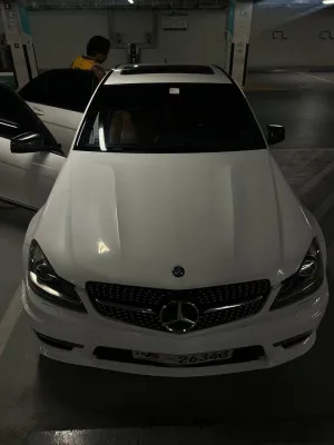 2014 Mercedes-Benz C-Class C250