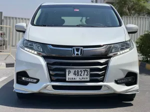 2018 هوندا أوديسي LX