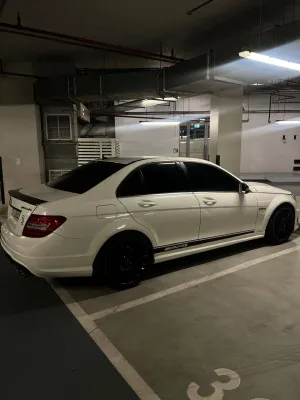 2014 Mercedes-Benz C-Class C250