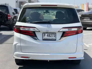 2018 هوندا أوديسي LX