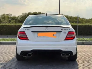 2014 Mercedes-Benz C-Class C250