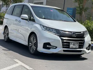 2018 هوندا أوديسي LX
