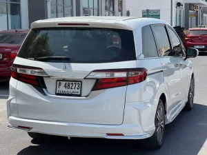 2018 هوندا أوديسي LX