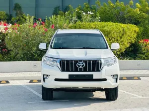 2022 تويوتا برادو GR