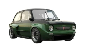 1965 فيات ٨٥٠
