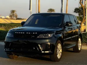 2016 لاند روفر رينج روفر سبورت HSE