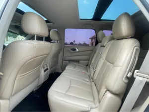 2018 نيسان باثفايندر Platinum