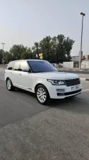 2016 لاند روفر رينج روفر HSE