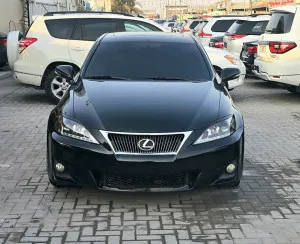 2011 Lexus IS IS 250