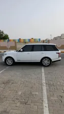 2016 لاند روفر رينج روفر HSE