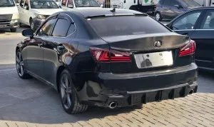 2011 Lexus IS IS 250