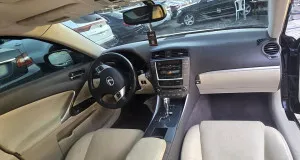 2011 Lexus IS IS 250