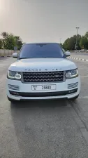 2016 لاند روفر رينج روفر HSE