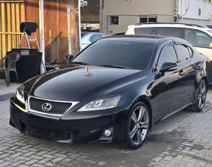 2011 Lexus IS IS 250