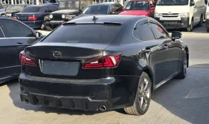 2011 Lexus IS IS 250