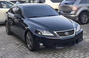 2011 Lexus IS IS 250