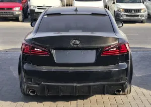 2011 Lexus IS IS 250