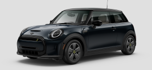 Mini Cooper electric