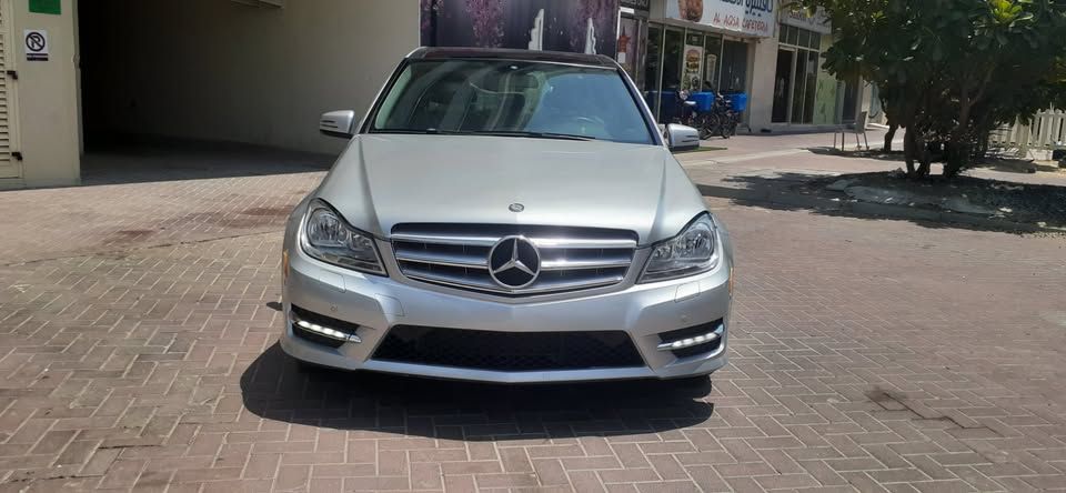 2014 مرسيدس-بنز آلفئة - C C300