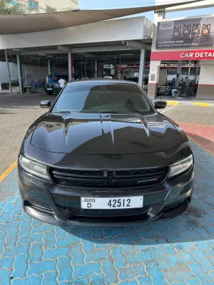 2017 Dodge Charger R/T
