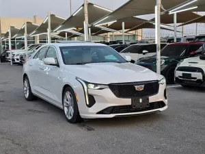 2022 Cadillac CT4 Premium Luxury