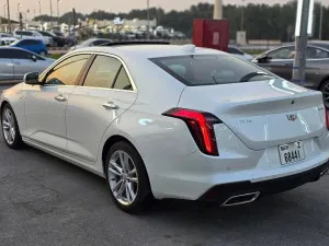 2022 Cadillac CT4 Premium Luxury