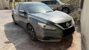 2018 Nissan Altima S
