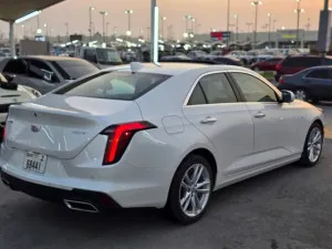 2022 Cadillac CT4 Premium Luxury