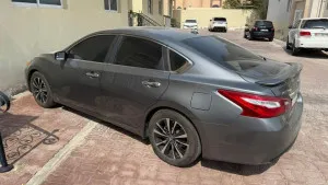 2018 Nissan Altima S