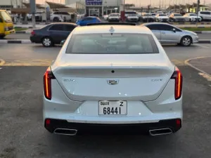 2022 Cadillac CT4 Premium Luxury