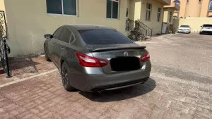 2018 Nissan Altima S