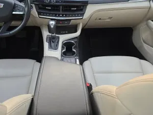 2022 Cadillac CT4 Premium Luxury
